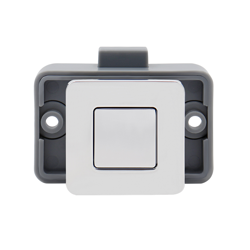 S6209 抽屉方形按钮锁 Square Push Button Lock