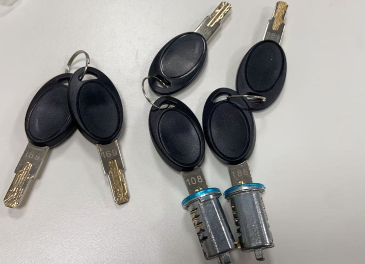 使用高品质的大篷车/房车锁桶升级您的房车安全性